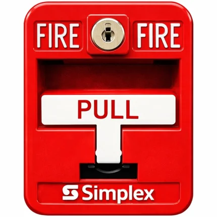 2099-9138 | ESTACIÓN MANUAL SIMPLE ACTION METALICA - SIMPLEX -