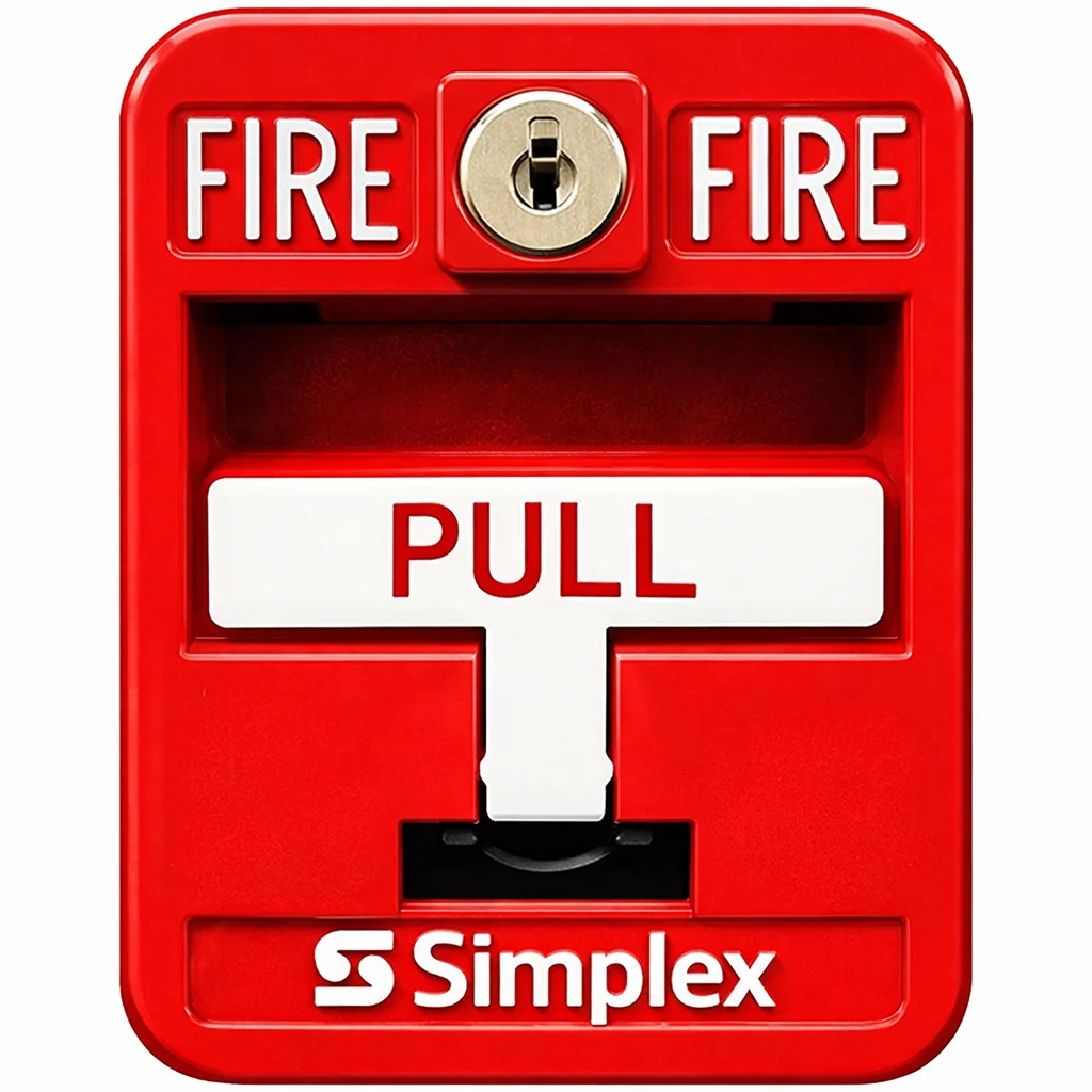 2099-9138 | ESTACIÓN MANUAL SIMPLE ACTION METALICA - SIMPLEX -