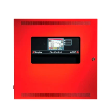 4007-9201 | PANEL DE DETECCION DE INCENDIOS DIRECCIONABLE 4007ES IDNAC - SIMPLEX- 100 DIRECCIONES