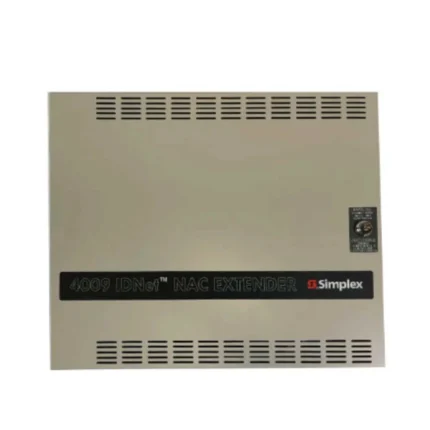 4009-9301 | EXPANSOR NAC IDNET 4009 - SIMPLEX - UL/FM