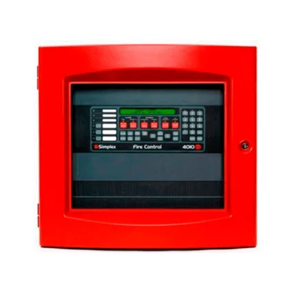 4010-9501 | PANEL DE DETECCION DE INCENDIOS DIRECCIONABLE - 4010ES - SIMPLEX - 250 DIRECCIONES