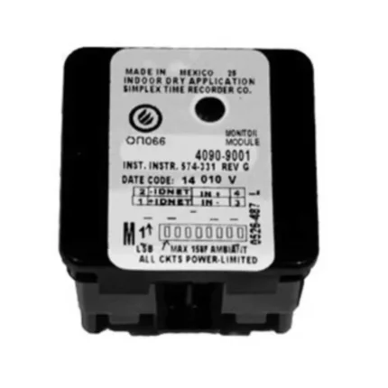 4090-9001 | MODULO DE MONITOREO IAM SIMPLEX - UL/FM