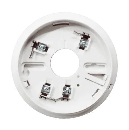 4098-9788 | BASE PARA DETECTOR CONVENCIONAL SIMPLEX - UL/FM
