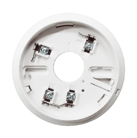 4098-9788 | BASE PARA DETECTOR CONVENCIONAL SIMPLEX - UL/FM