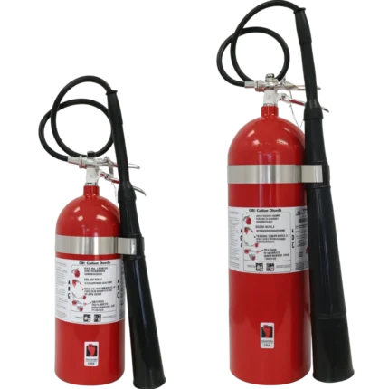 SF-10CO2| EXTINTOR CO2 PRESURIZADO - UL - STRIKE FIRST