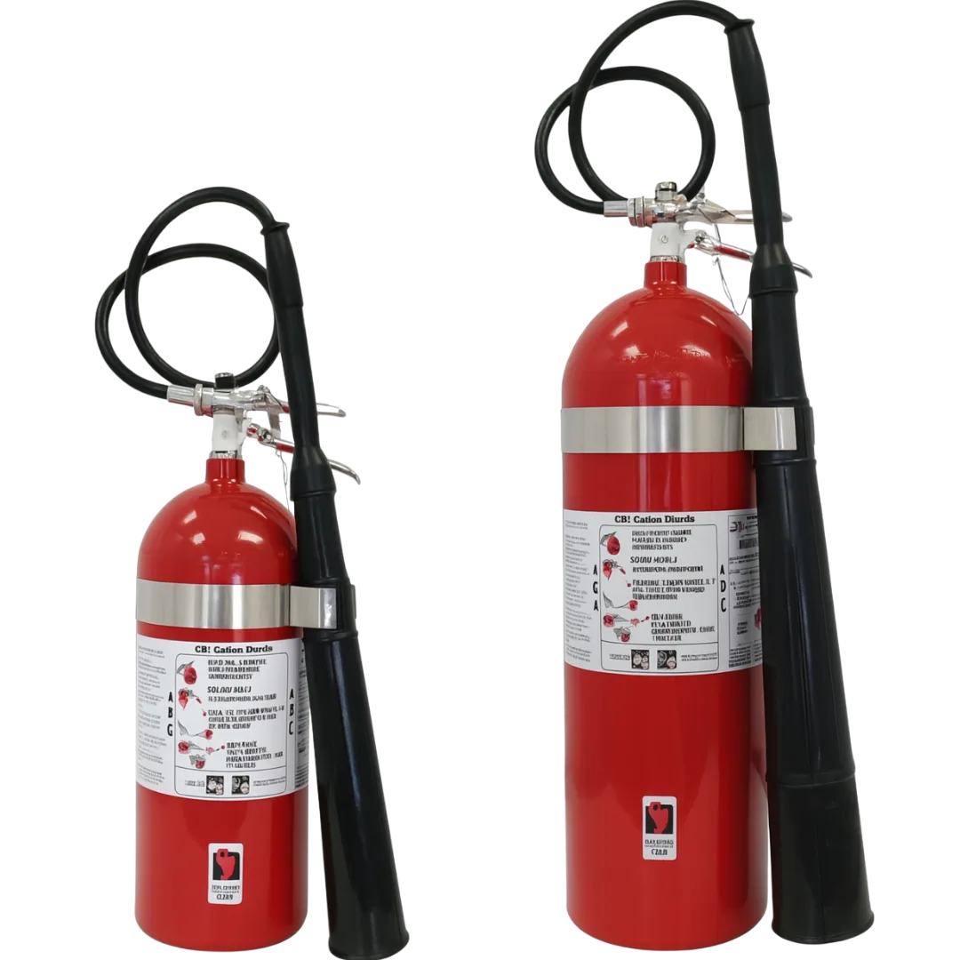 SF-10CO2| EXTINTOR CO2 PRESURIZADO - UL - STRIKE FIRST