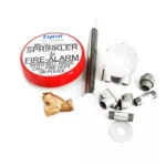 526301001P | MOTOR HIDRAULICO Y GONG (WMA-1) CONTRA INCENDIOS - UL/FM - TYCO