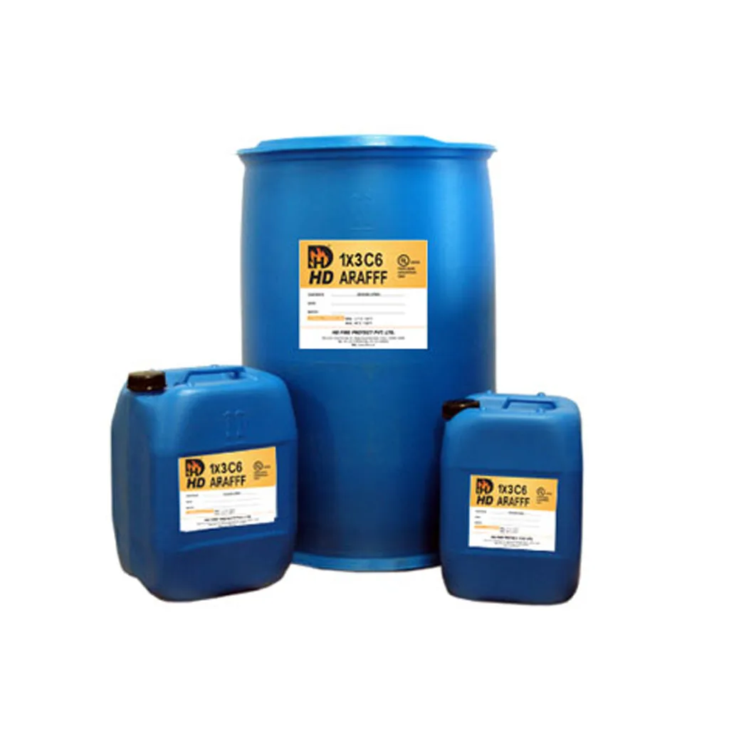 HDARAFFF3F | CONCENTRADO DE ESPUMA AR-AFFF 3% C6 UL-FM DRUM 55 GAL UL/FM HDARAFFF3F | CONCENTRADO DE ESPUMA AR-AFFF 3% C6 UL-FM DRUM 55 GAL UL/FM