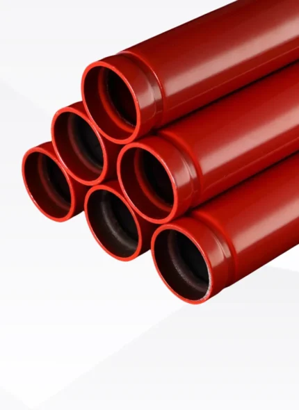 TUBO CON COSTURA ASTM A53 - SCH 40 - UL/FM - ACERO CARBONO - CONTRA INCENDIOS