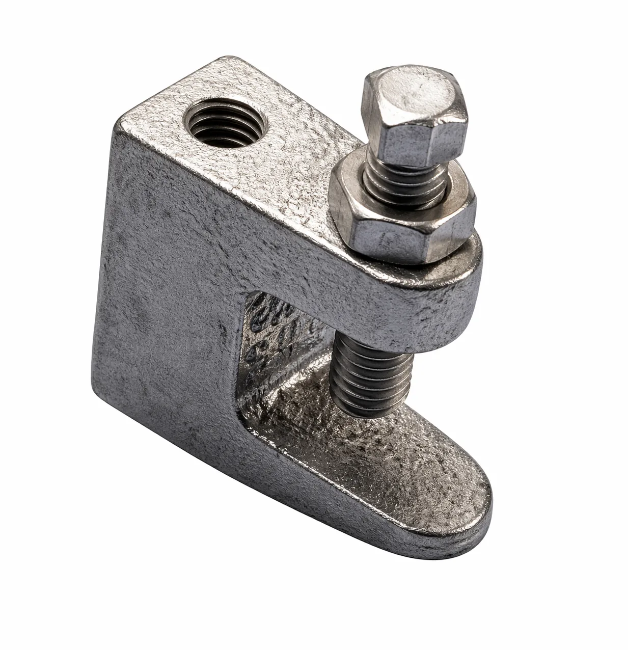 3000050EG | C CLAMP ACERO FUNDIDO CONTRA INCENDIOS - UL/FM - ERICO