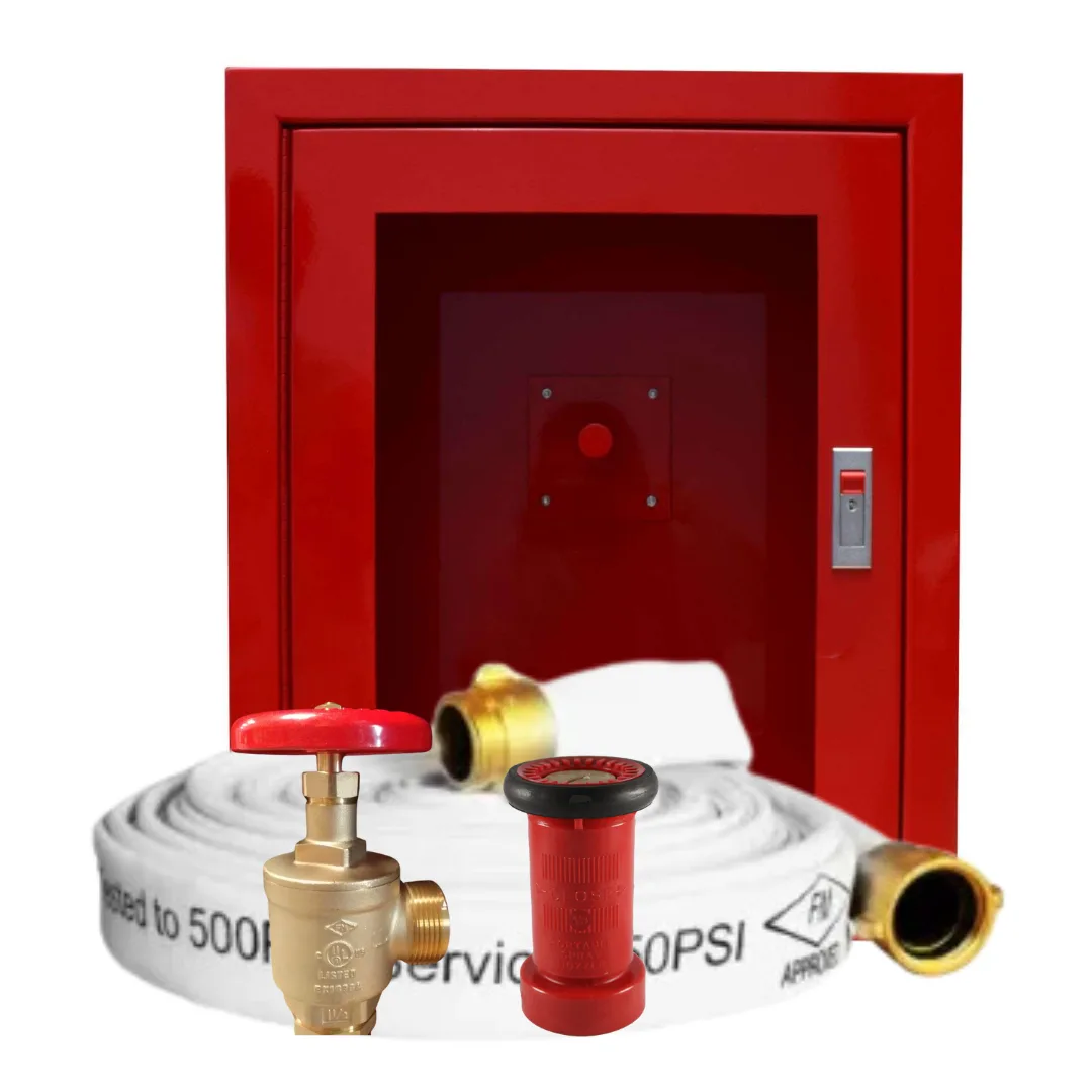 KIT GABINETE CONTRA INCENDIOS 1.5