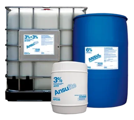 443091 - TAMBOR ESPUMA ANSULITE 3% AFFF 55 Gal (AFC3B)