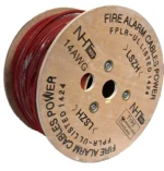 AWGSH14LSZH2C | CABLE FPLR 2X14- UL-LIBRE DE HALOGENO LSZH -APANTALLADO - NHT