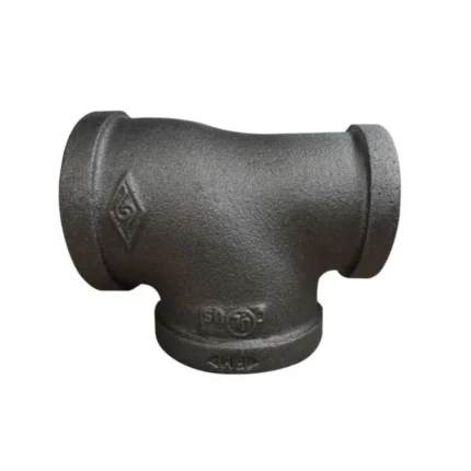 B130R | TEE REDUCCION ROSCA NPT UL/FM - FN