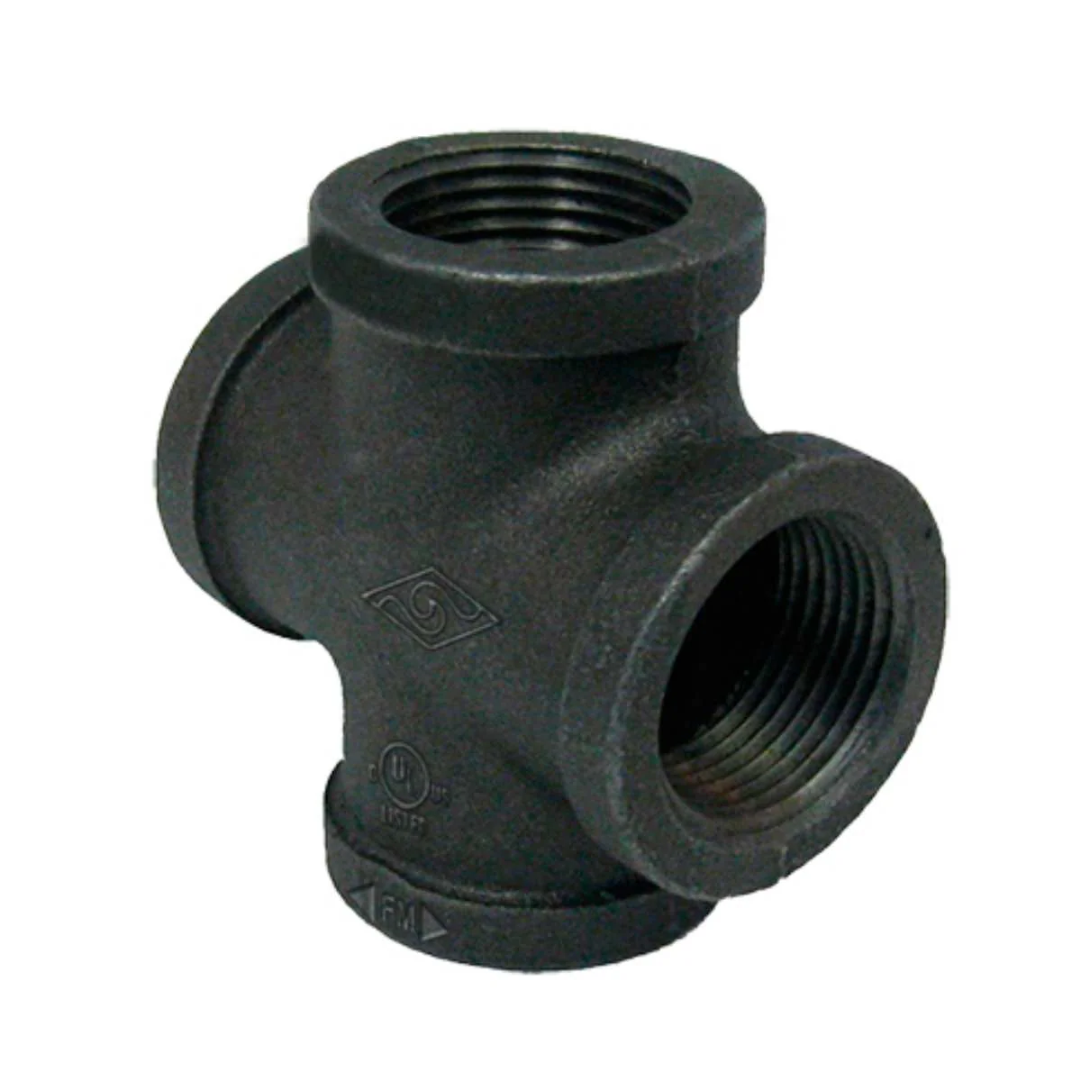 B180 | CRUCETA ROSCA NPT UL/FM - FN