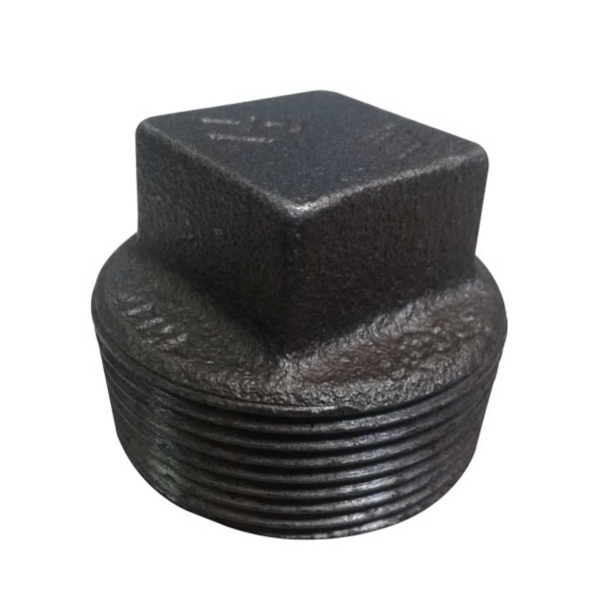 B291 | TAPON MACHO ROSCA NPT UL/FM - FN