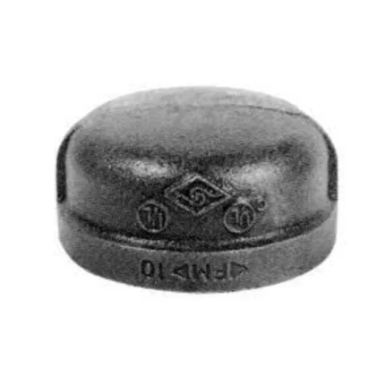 B300 | TAPON HEMBRA ROSCA NPT UL/FM - FN - CAP