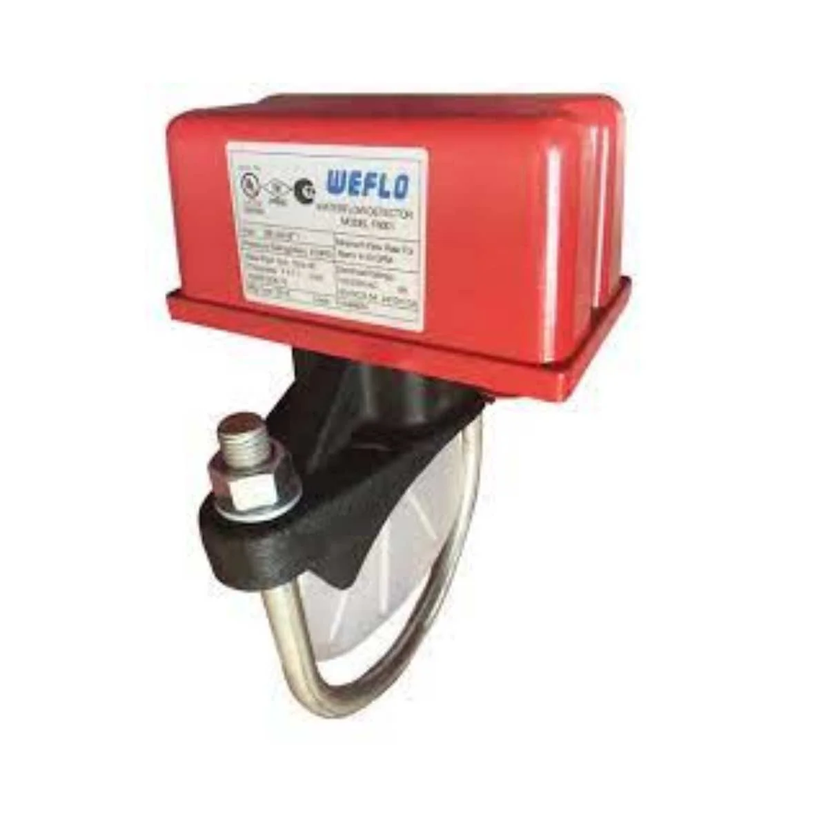 F6001 | SENSOR DE FLUJO CONTRA INCENDIOS UL/FM - WEFLO