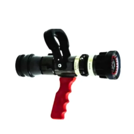 N-SGJ-01 | PITON PROFESIONAL TIPO PISTOLA CONTRA INCENDIOS 1 1/2" - UL - NEW AGE