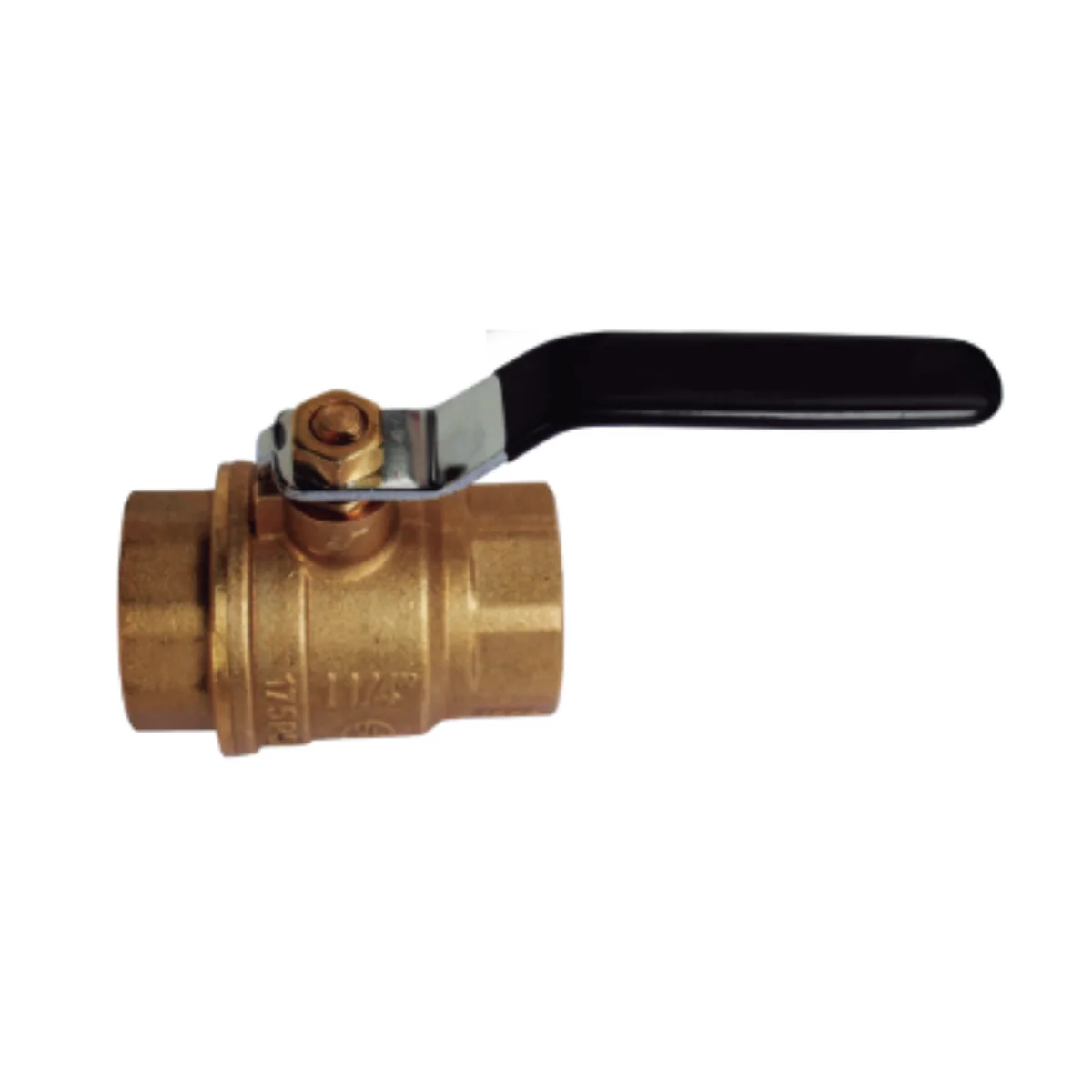 QB2T700-08 | VALVULA BOLA BRONCE 3/4 UL/FM - NZ