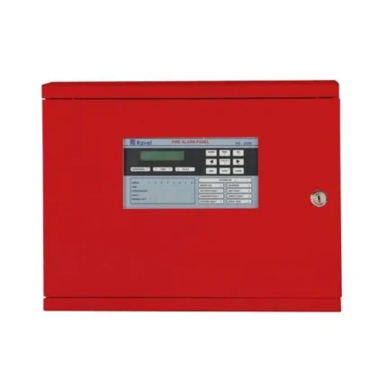 RE-255 | PANEL CONVENCIONAL-RAVEL 4 y 8 ZONAS -UL