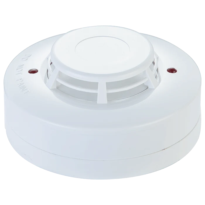 RE-317D-HL | DETECTOR DE TEMPERATURA DIRECCIONABLE - UL/FM - INCLUYE BASE (AVANI)