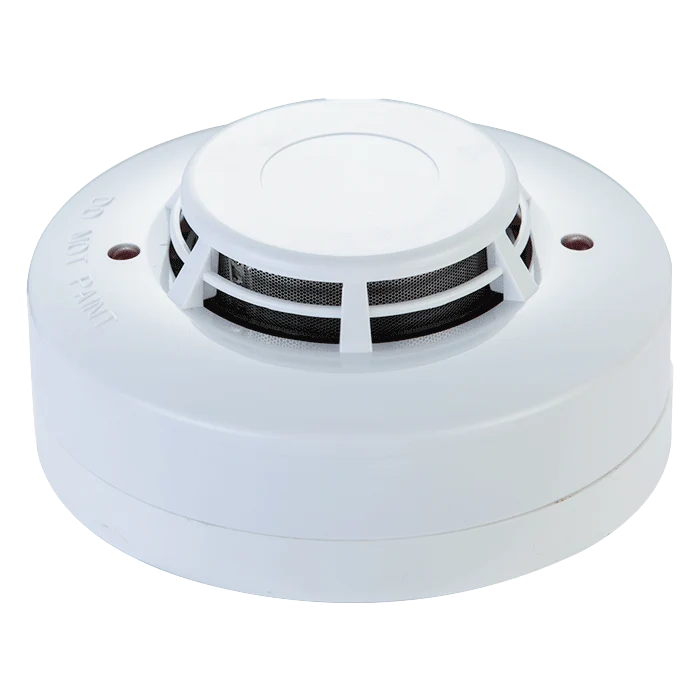 RE-317D-SL | DETECTOR DE HUMO FOTOELÉCTRICO DIRECCIONABLE RAVEL - INCLUYE BASE (AVANI)