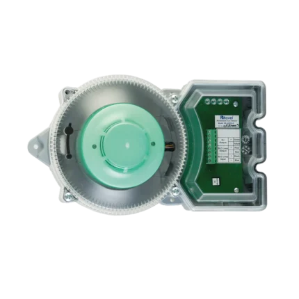 RE-428DU-S | DETECTOR DE HUMO PARA DUCTO DIRECCIONABLE - RAVEL - UL (AVANI)