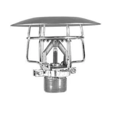 SA72Q00020 | Jaula protectora cromada con escudo para rociador UL/FM - VICTAULIC