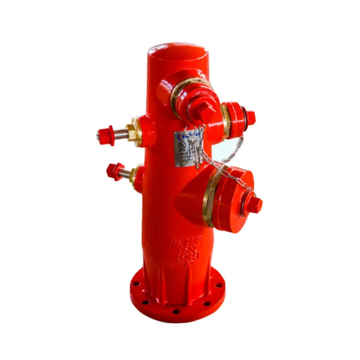 SFL-WBH-250-F | HIDRANTE HUMEDO CONTRA INCENDIOS - UL/FM - SANFLO