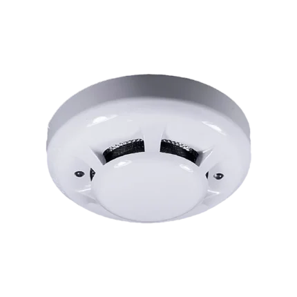 SNC-300-S2-U | DETECTOR DE HUMO FOTOELÉCTRICO CONVENCIONAL NUMENS - INCLUYE BASE