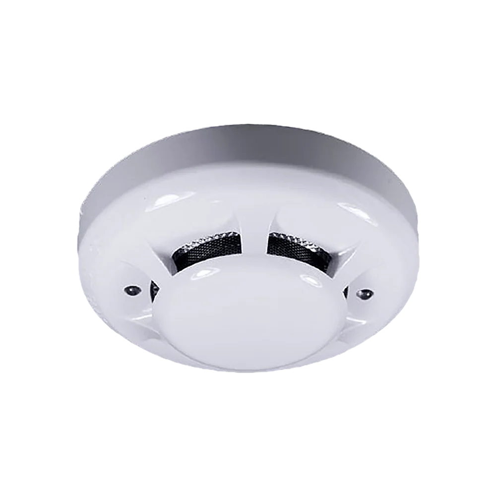 SNC-300-S2-U | DETECTOR DE HUMO FOTOELÉCTRICO CONVENCIONAL NUMENS - INCLUYE BASE