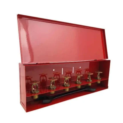 T-01 | Caja para rociador - BH