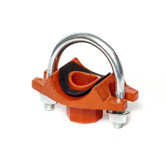 XGQT41 | STRAP TEE U-BOLT 2 1/2 CONTRA INCENDIOS UL/FM