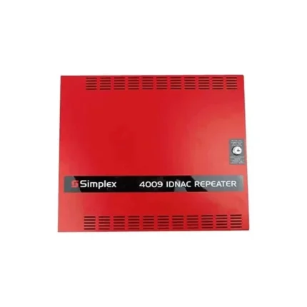 Simplex 4009-9602 | Repetidor IDNAC rojo