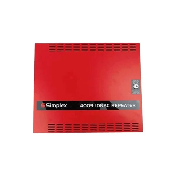 Simplex 4009-9602 | Repetidor IDNAC rojo