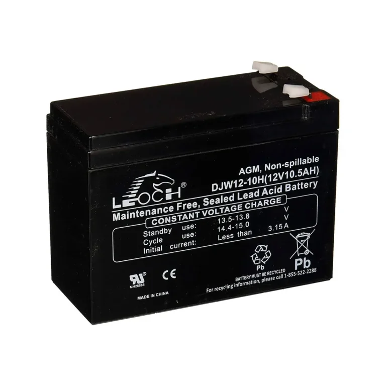 12V10A (BATERIA 10 AMP)