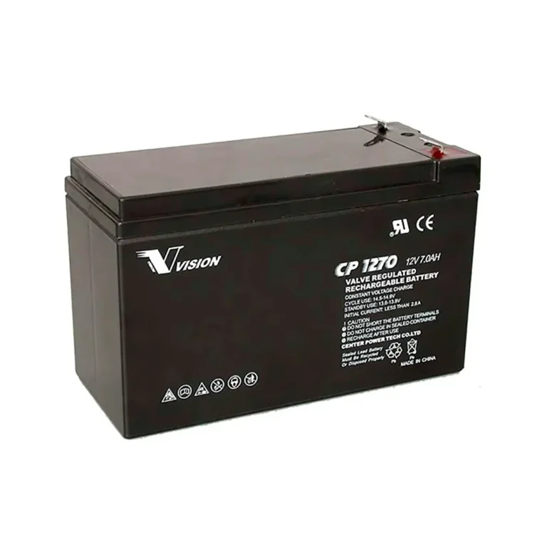 12V6A5 (BATERIA 6.5 AMP)