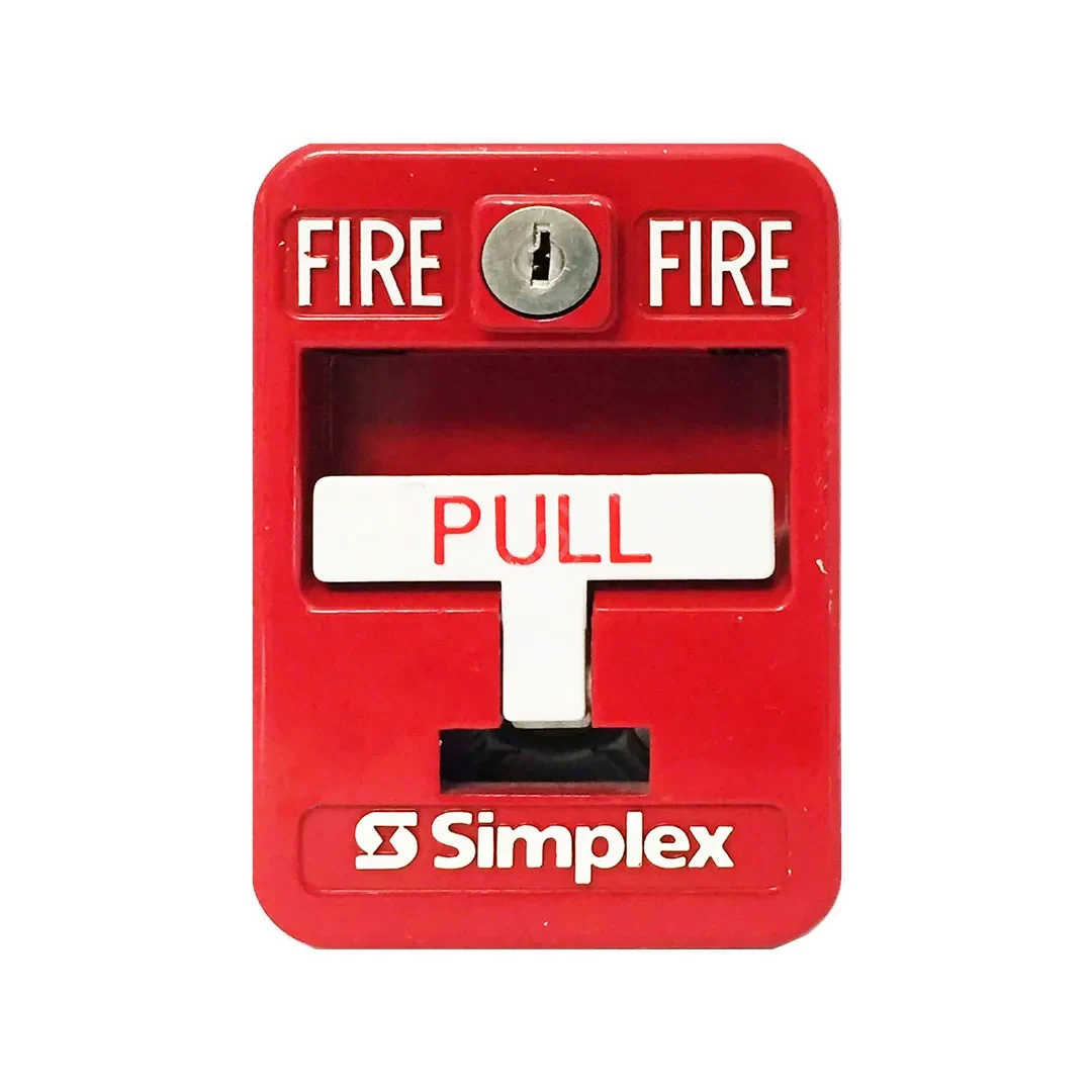 Estación manual Simplex a prueba de explosión 2099-9144