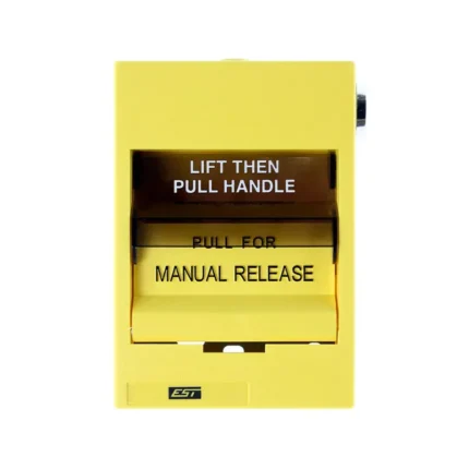 278A-REL | Estación manual de liberación doble Kidde