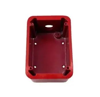 2975-9211 | Caja de montaje p/exteriores, rojo p/es