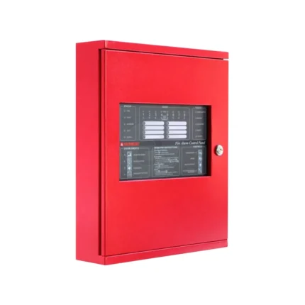 Panel de incendio convencional Numens de 8 zonas 4003-06