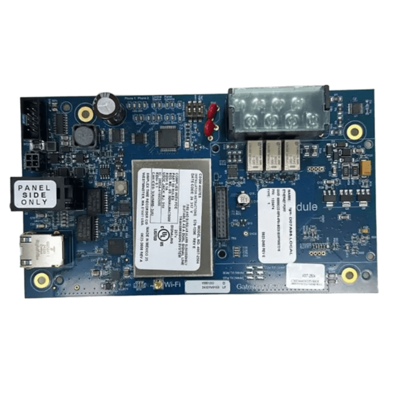 4007-2504 | TARJETA GATEWAY SAFELINC PANEL 4007ES SIMPLEX