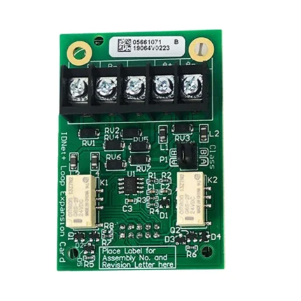 Simplex 4010-6310 | Tarjeta ES Net para 4010ES