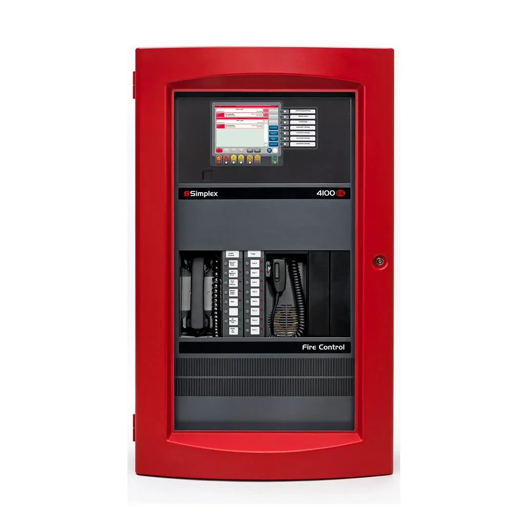 4010-9721 | Panel de control 4010ES