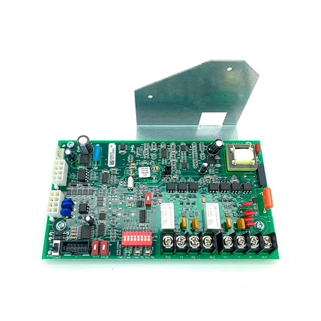 4010-9912 | COMUNICACIóN DE ALARMA DIGITAL c/ com. serial DACT para FACP 4010ES