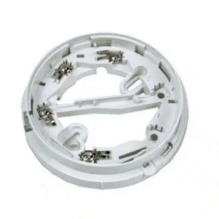 Base de detector SIMPLEX 4098-5261 de 4 pulgadas con salida LED