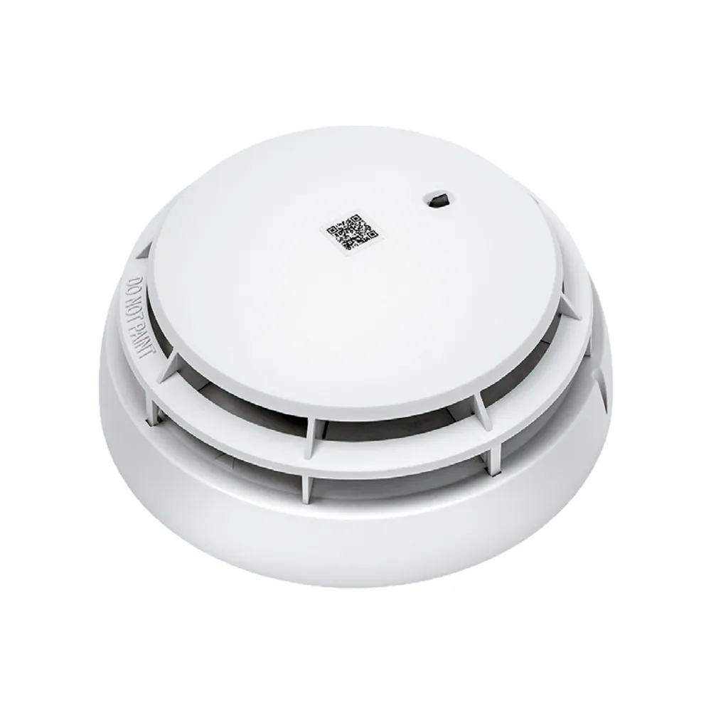 4098-5291 | Multisensor de humo y temperatura, direccionable