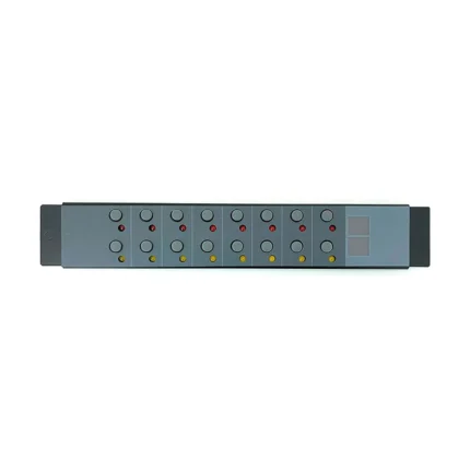 4100-1278 | Regleta 16 botones para panel 4100ES