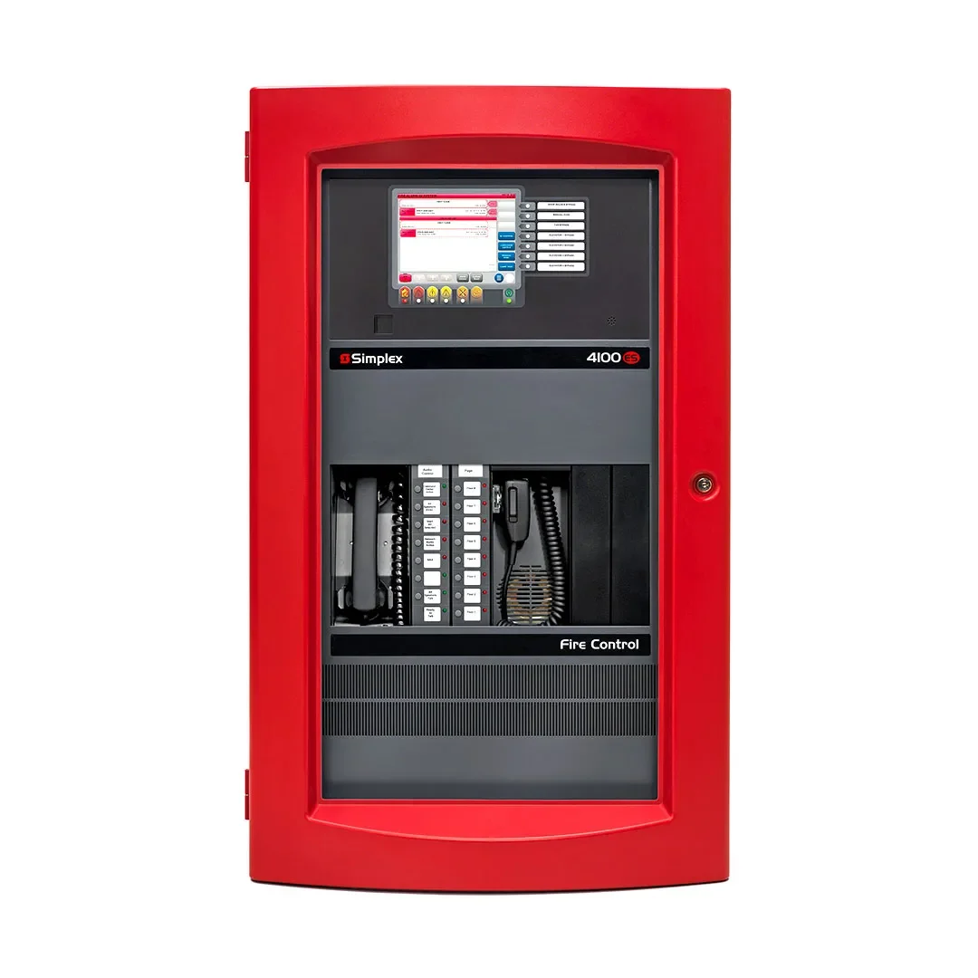 Simplex 4100ES | Panel de control de alarma contra incendios